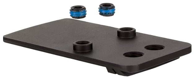 TRIJICON Trijicon AC32097 RMRcc Matte Black Steel Fits Springfield XDS & Hellcat/Sig P938 Dovetail Mount